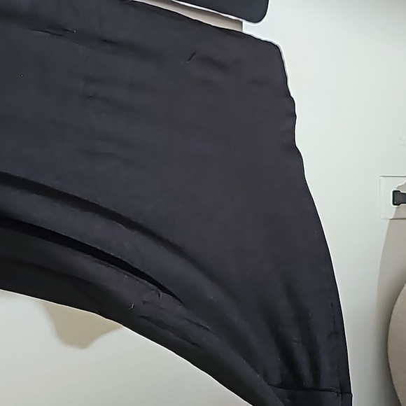 JOHNNY Premium designed in Californication. Black Wide bell bottoms size XS. NWT - Picture 3 of 6